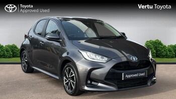 Toyota Yaris 1.5 Hybrid Design 5dr CVT Hybrid Hatchback